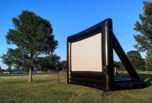 Outdoor Movies in the Park