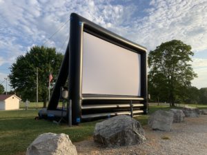 Outdoor Movie Events